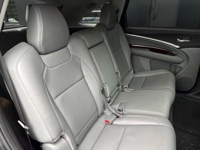 2016 Acura MDX 3.5L SH-AWD w/Technology Package