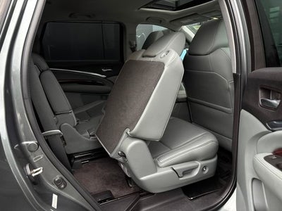 2016 Acura MDX 3.5L SH-AWD w/Technology Package