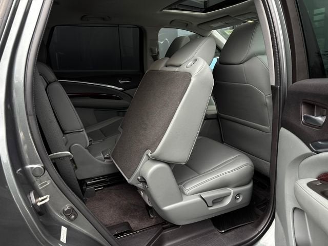 2016 Acura MDX 3.5L SH-AWD w/Technology Package