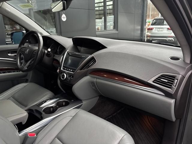 2016 Acura MDX 3.5L SH-AWD w/Technology Package