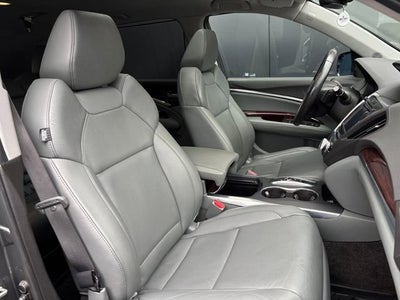 2016 Acura MDX 3.5L SH-AWD w/Technology Package