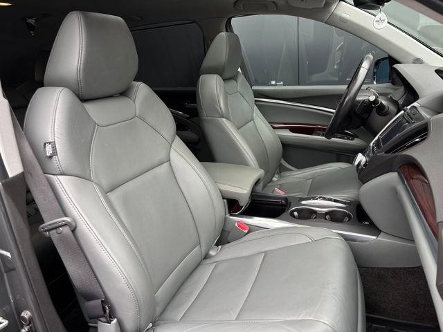 2016 Acura MDX 3.5L SH-AWD w/Technology Package