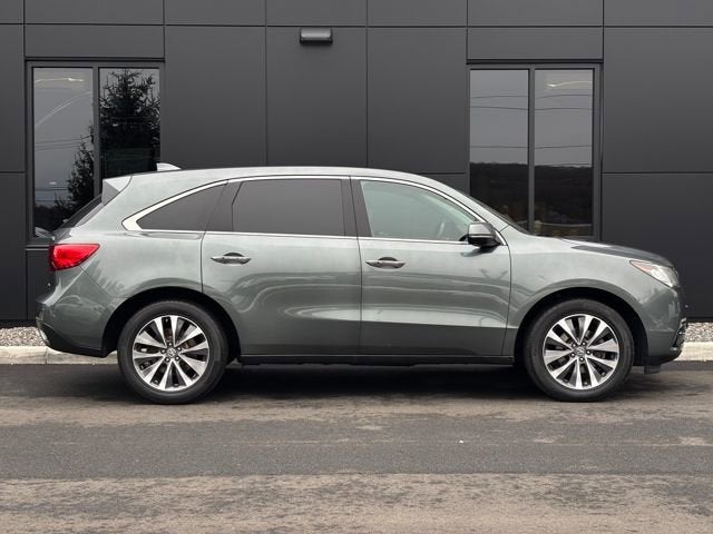 2016 Acura MDX 3.5L SH-AWD w/Technology Package