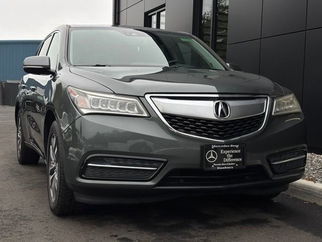 2016 Acura MDX 3.5L SH-AWD w/Technology Package