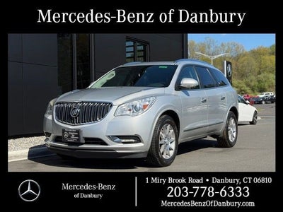 2016 Buick Enclave Leather Group