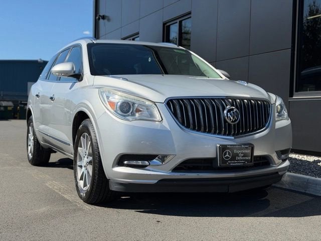 2016 Buick Enclave Leather Group