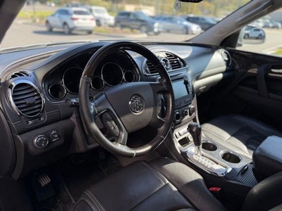 2016 Buick Enclave Leather Group