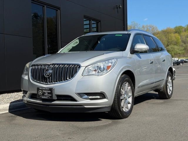 2016 Buick Enclave Leather Group