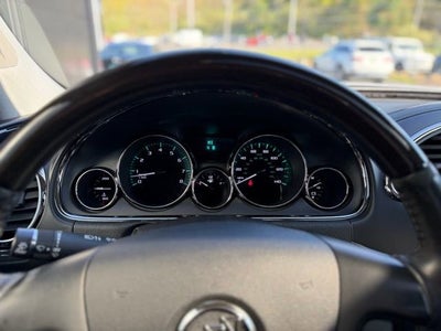 2016 Buick Enclave Leather Group
