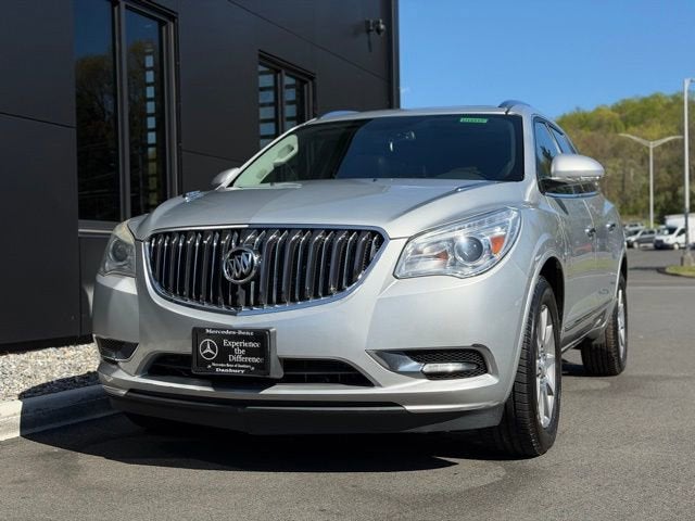 2016 Buick Enclave Leather Group