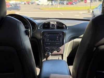 2016 Buick Enclave Leather Group