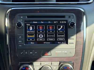 2016 Buick Enclave Leather Group