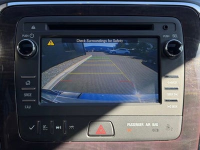 2016 Buick Enclave Leather Group