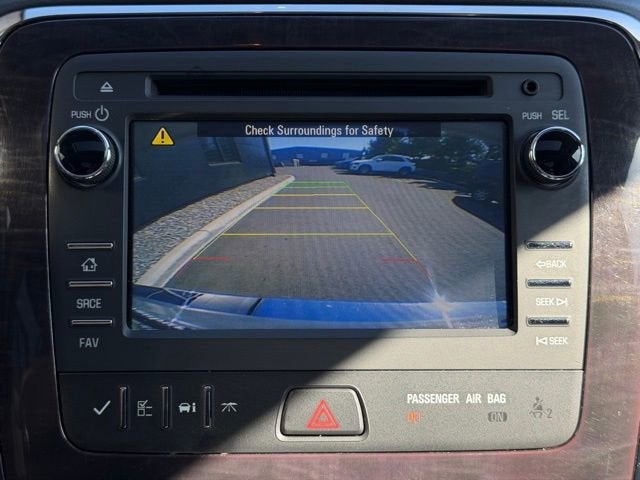 2016 Buick Enclave Leather Group
