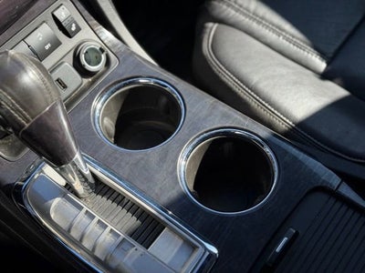 2016 Buick Enclave Leather Group