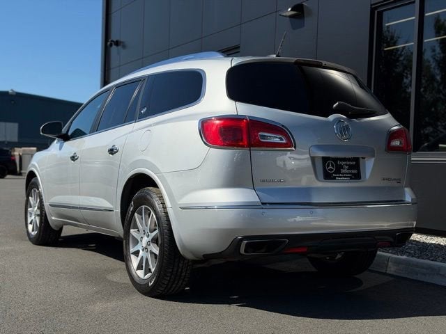 2016 Buick Enclave Leather Group