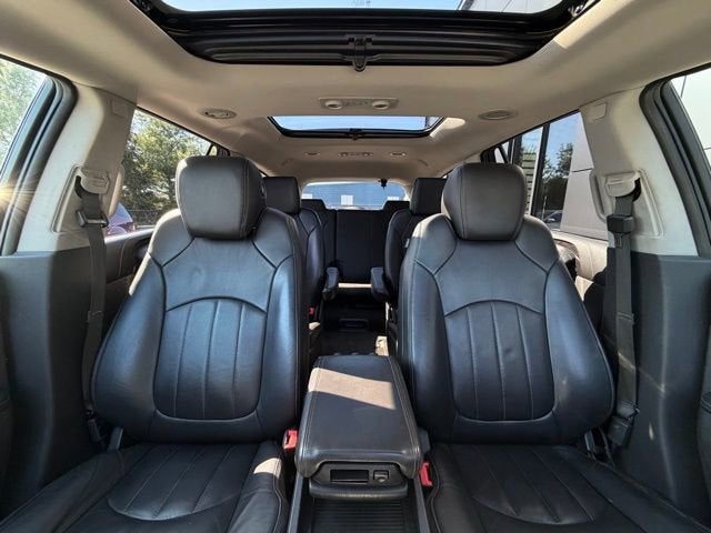 2016 Buick Enclave Leather Group