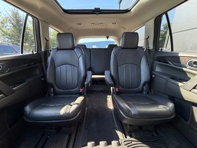 2016 Buick Enclave Leather Group