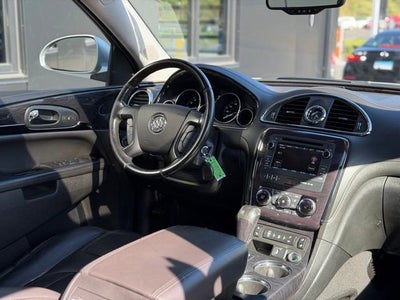 2016 Buick Enclave Leather Group
