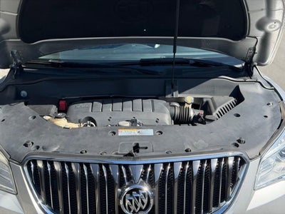 2016 Buick Enclave Leather Group