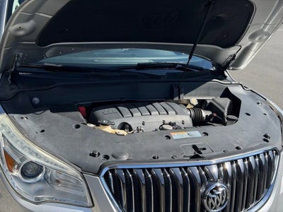 2016 Buick Enclave Leather Group