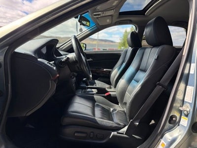 2010 Honda Accord Crosstour EX-L