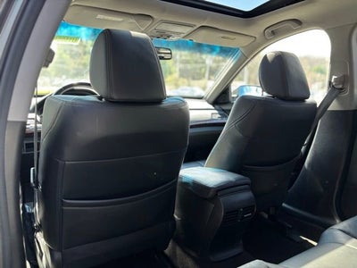 2010 Honda Accord Crosstour EX-L