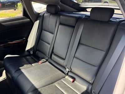 2010 Honda Accord Crosstour EX-L