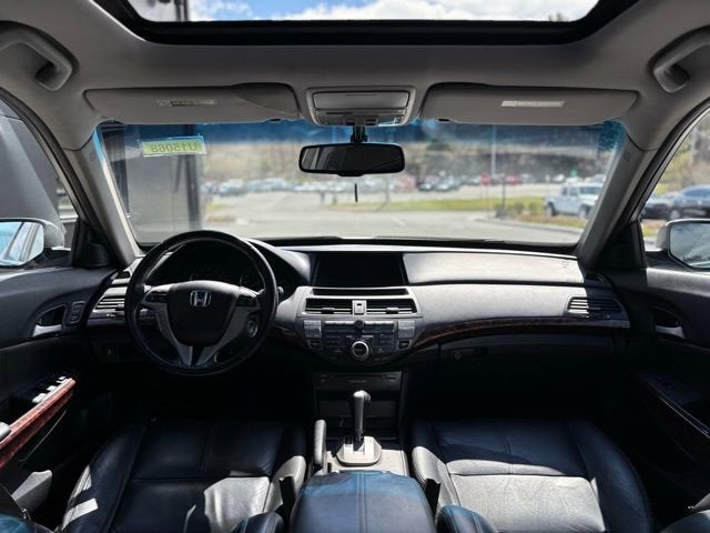 2010 Honda Accord Crosstour EX-L