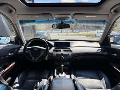 2010 Honda Accord Crosstour EX-L