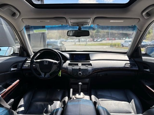 2010 Honda Accord Crosstour EX-L