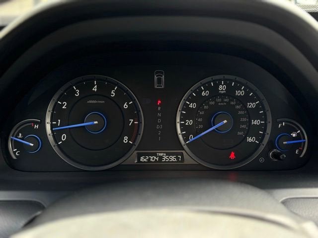 2010 Honda Accord Crosstour EX-L