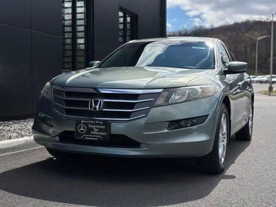 2010 Honda Accord Crosstour EX-L