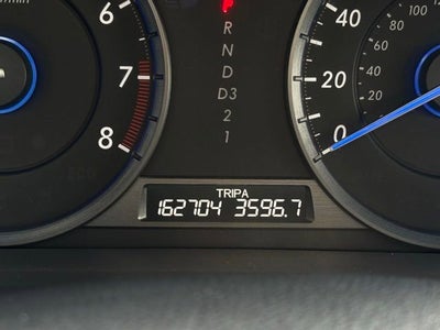 2010 Honda Accord Crosstour EX-L