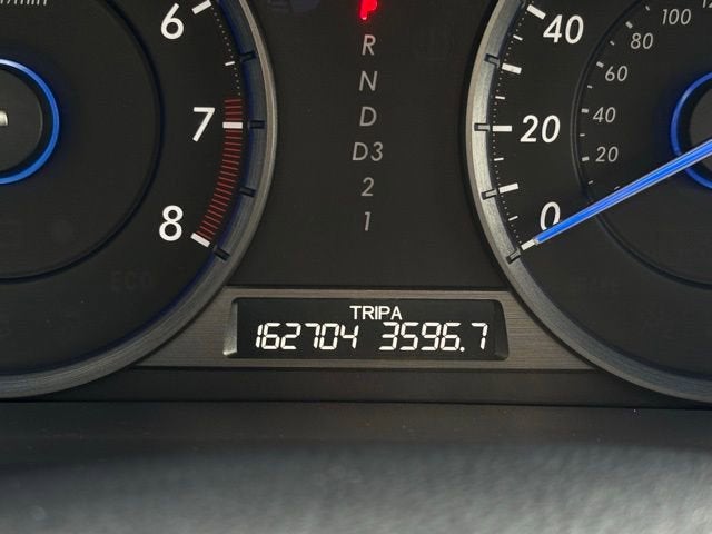 2010 Honda Accord Crosstour EX-L