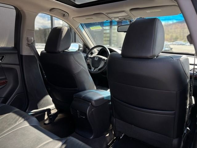 2010 Honda Accord Crosstour EX-L