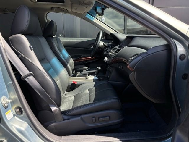 2010 Honda Accord Crosstour EX-L