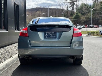 2010 Honda Accord Crosstour EX-L