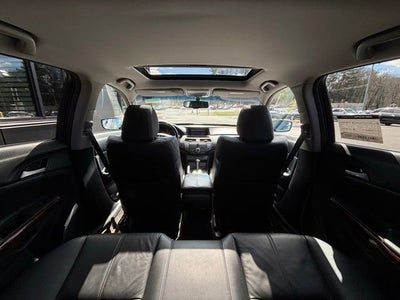 2010 Honda Accord Crosstour EX-L