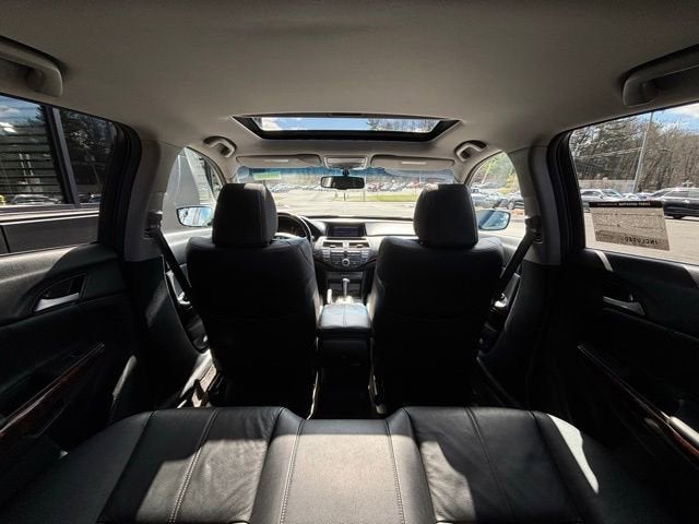 2010 Honda Accord Crosstour EX-L