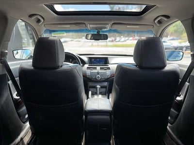 2010 Honda Accord Crosstour EX-L