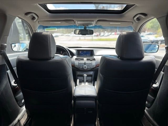 2010 Honda Accord Crosstour EX-L