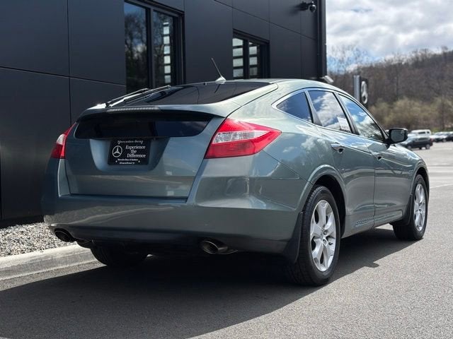 2010 Honda Accord Crosstour EX-L