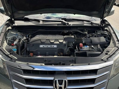 2010 Honda Accord Crosstour EX-L