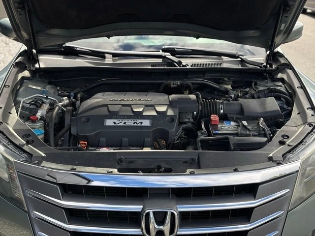 2010 Honda Accord Crosstour EX-L