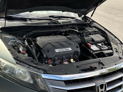 2010 Honda Accord Crosstour EX-L