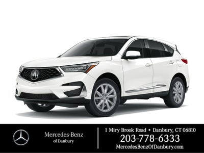 2020 Acura RDX Base SH-AWD