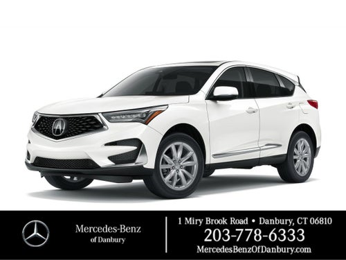 2020 Acura RDX Base SH-AWD