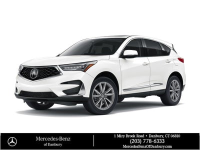2021 Acura RDX Technology Package SH-AWD