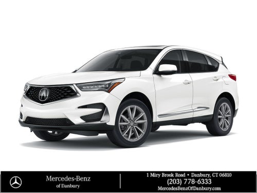 2021 Acura RDX Technology Package SH-AWD